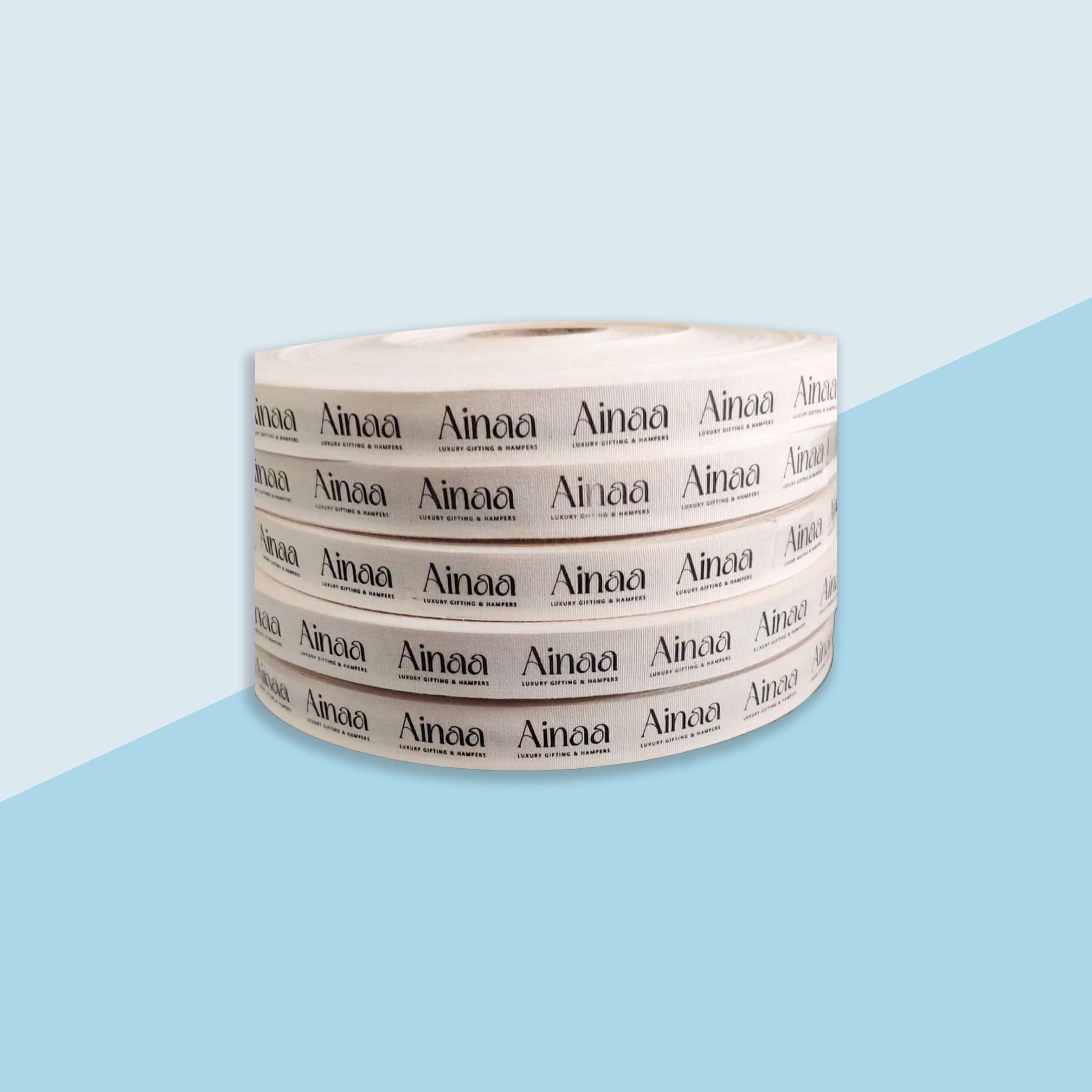 Printed Cotton Ribbon (500 Meter)