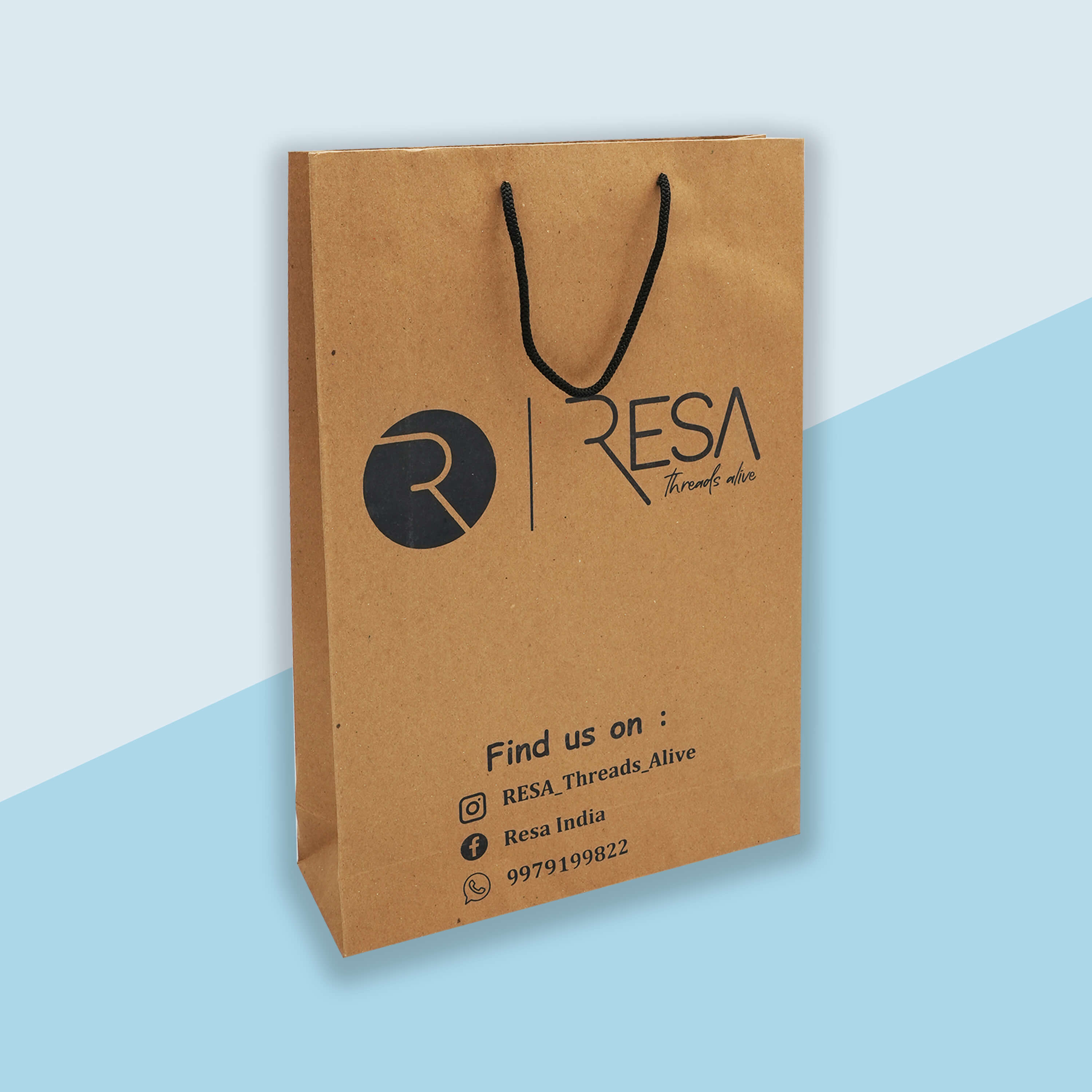 Kraft Paper Bags